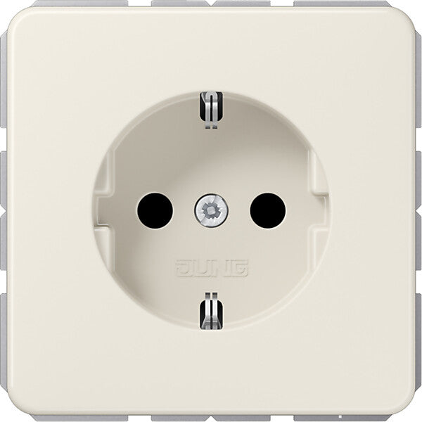 JUNG SCHUKO-Steckdose 16A 250V m.Berührungsschutz CD 1520 BFKI